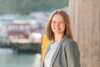 Gode nyheter for havvind i Nord-Norge sier forretningsutvikler i Arctic Energy Partners Hilde Rollefsen Næss.