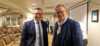 Fra Brønnøy i sør til Nordkapp i nord. Kjell Giæver og Geir Seljeseth på Fisk, Olje og Jazz i 2024.