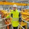Det eksisterende Equinorbygget inne på Polarbase markere snart 20 år. Knut Vidar Larsen, Equinor, 