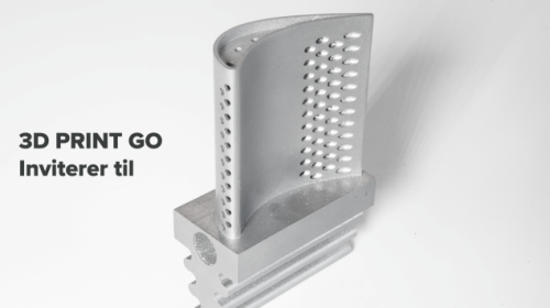 3D Print GO inviterer til 