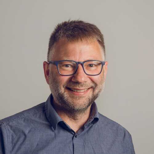 Leder FOU-gruppen til Energi i Nord Øyvind Jørgensen