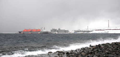 Equinor Hammerfest LNG