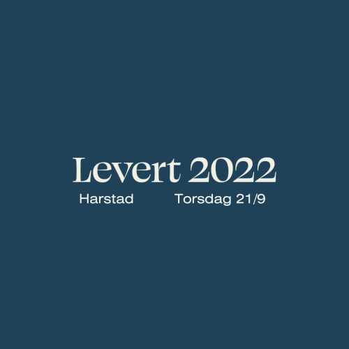 Levert 2022 i Harstad torsdag 21. september
