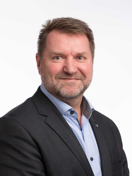 Geir Tungesvik, konsernsjef for Prosjekter, boring og anskaffelser.