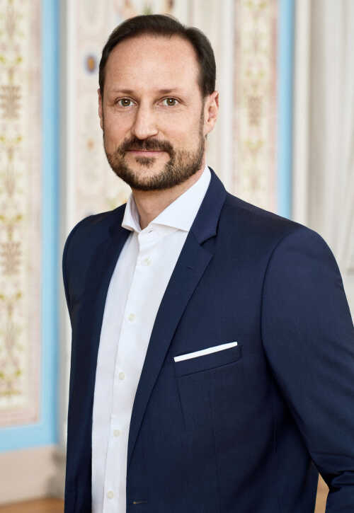 H.K.H. Kronprins Haakon