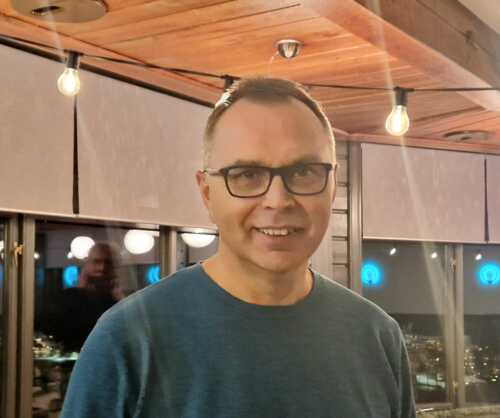 Ketil Holmgren, administrerende direktør i Norsea Polarbase.