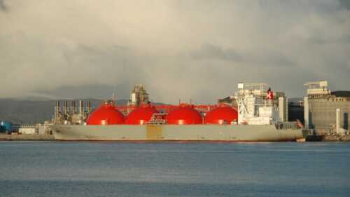 Equinor Hammerfest LNG 