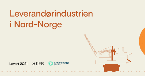 Leverandørindustrien i Nord-Norge illustrasjon