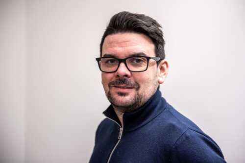 Prosjektleder i Orinor Magnus Mæland ser frem til kick-off for LINNGE i Tromsø.
