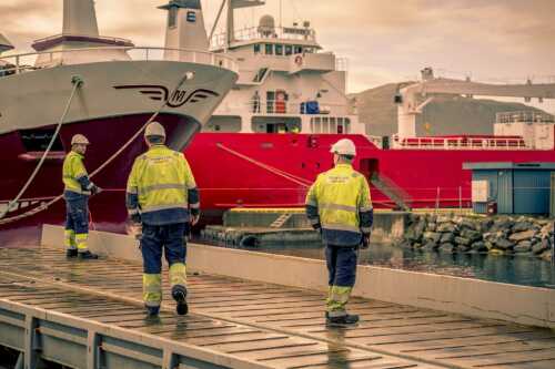 Maritim Sveiserservice leverer varer og tjenester til hele Nord-Norge. 