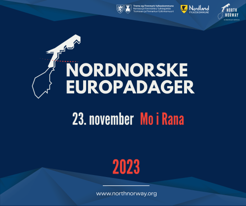 Nordnorske Europadager Mo i Rana 23. november