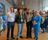 Tom Storvik, Aker BP, Mariann Solberg, Aker Solutions og Grete Haaland, Equinor, snakket om omstilling og omdømme i en panelsamtale som ble moderert av Kristiane M. Krystad, Arctic Energy Partners.