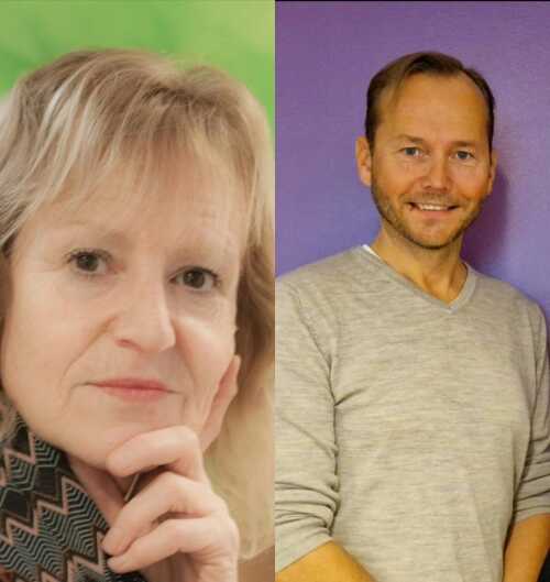 Gudrun Rollefsen og Terje Rogde vil ha 420 kV til Hammerfest