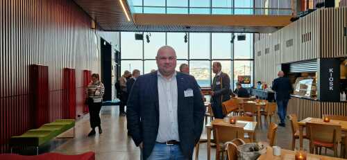 Per Harald Aronsen, nærings- og miljøsjef