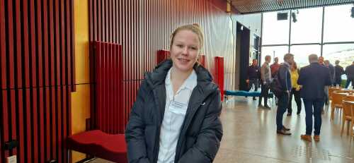 Wanda Levang, TESS Hammerfest.