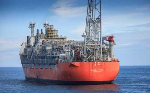 Skarv FPSO