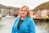Kristiane Mauno Krystad leder Ung i nord-satsningen til Arctic Energy Partners og Energi i Nord.