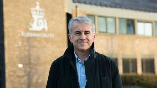 Oljedirektør Torgeir Stordal.
