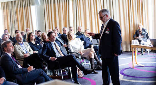 Årsmøte Petro Arctic